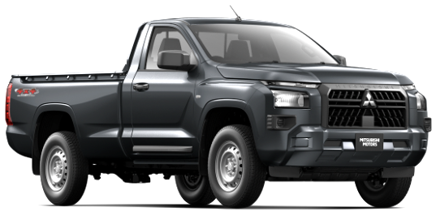 MITSUBISHI L200 2023 TRITON SINGLE CAB